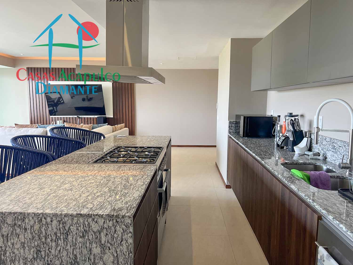 La Isla Fiji N 12 - Cocina 4 La Isla Fiji N 12 - Cocina 4